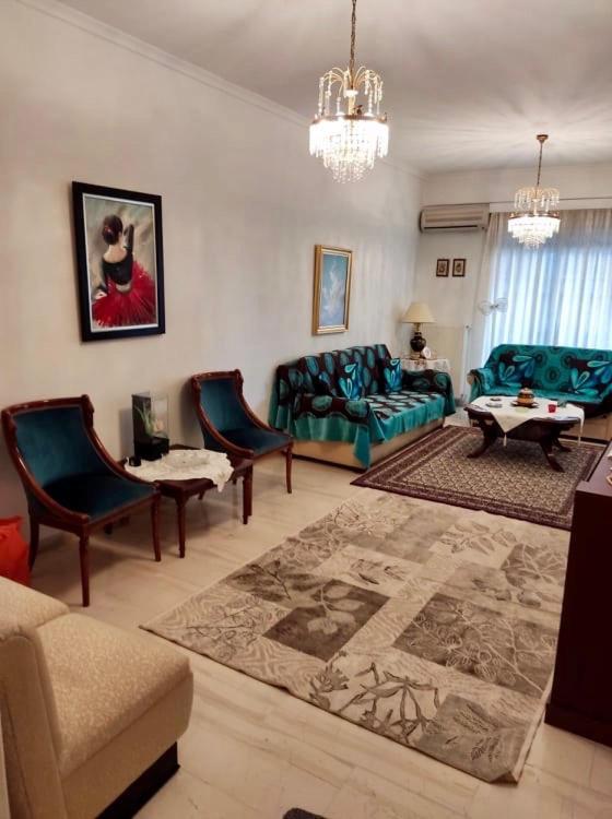 Marys House , Lovely 2-Bedroom Apartment Thessaloníki Ngoại thất bức ảnh